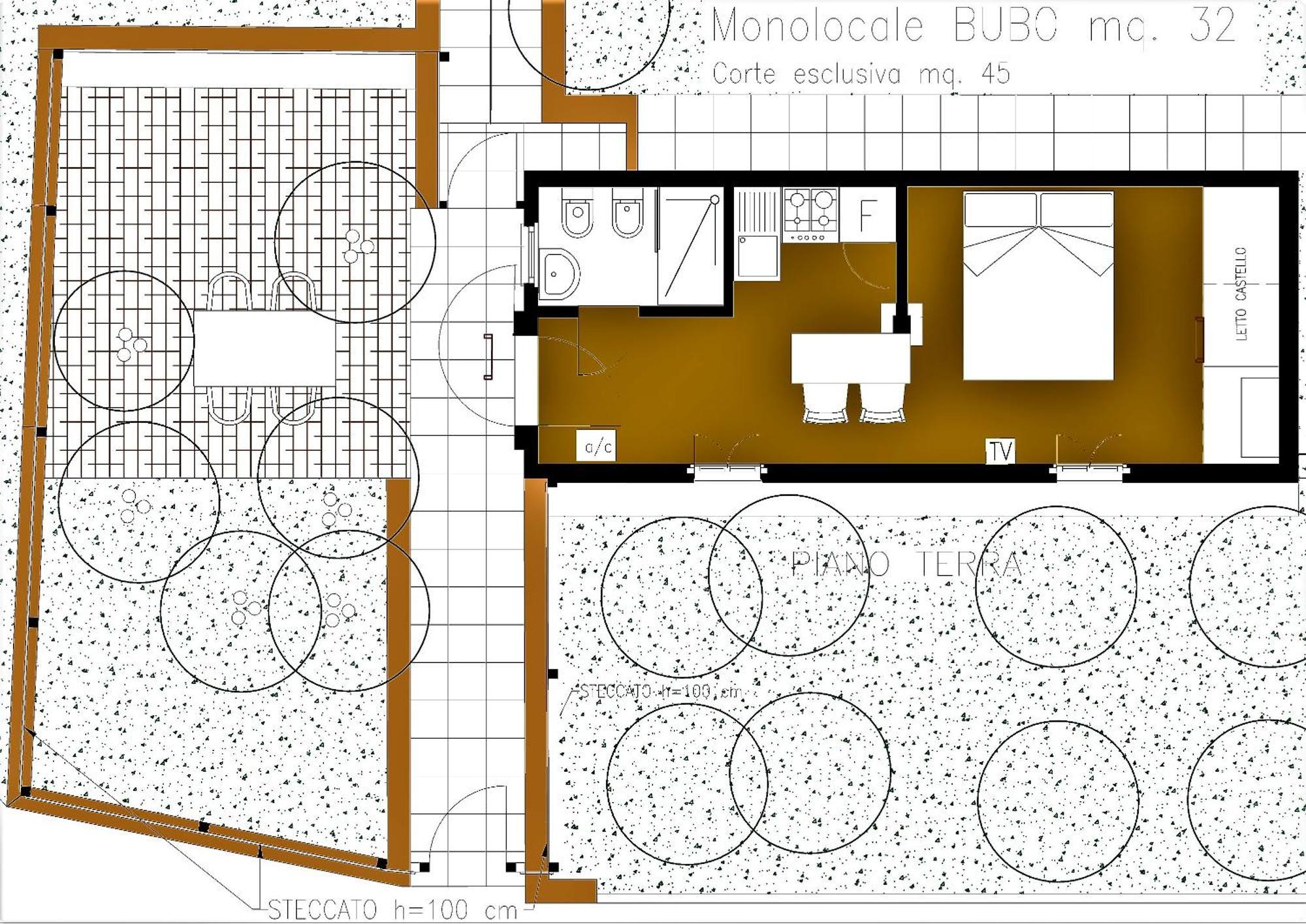 Country house Ca Bubo Senigallia
