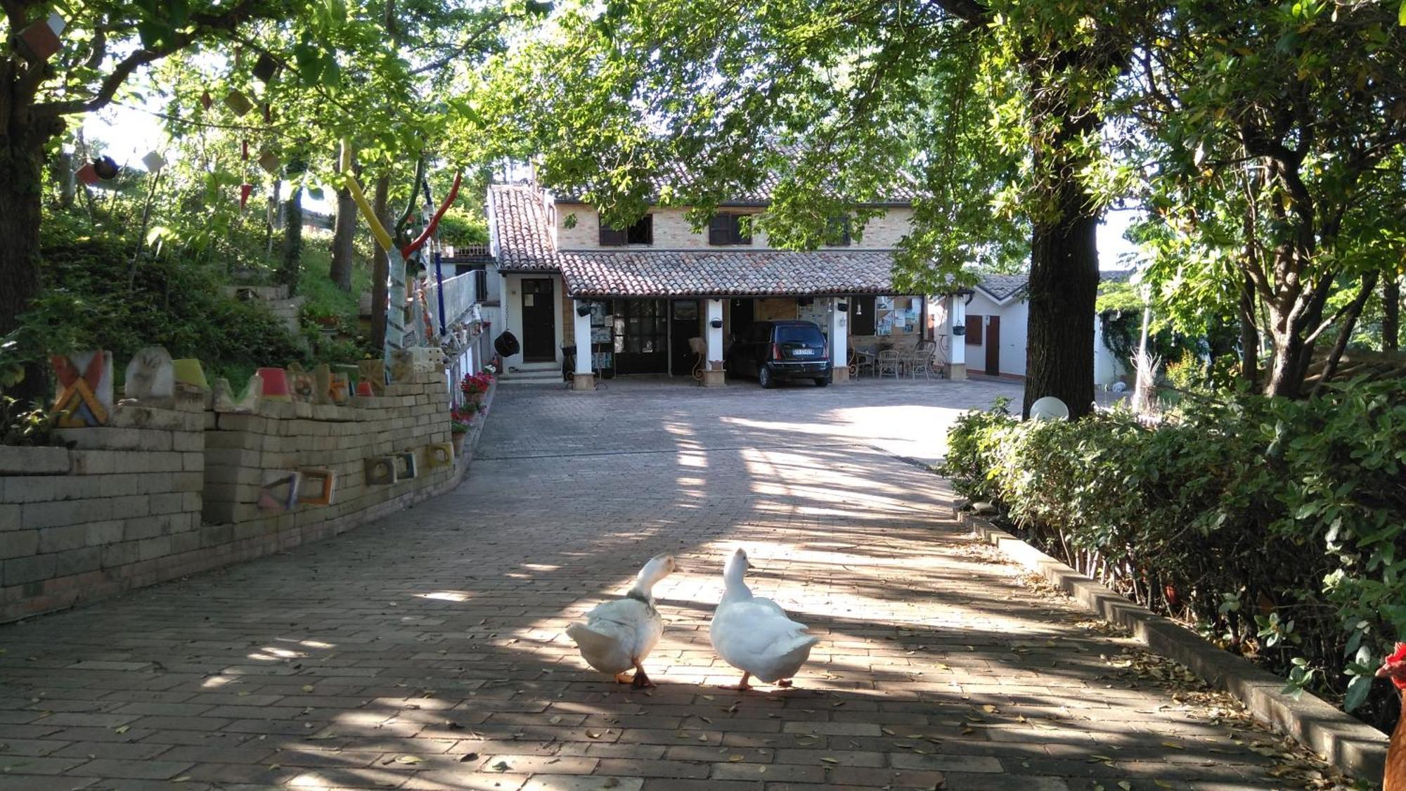 Country house Ca Bubo