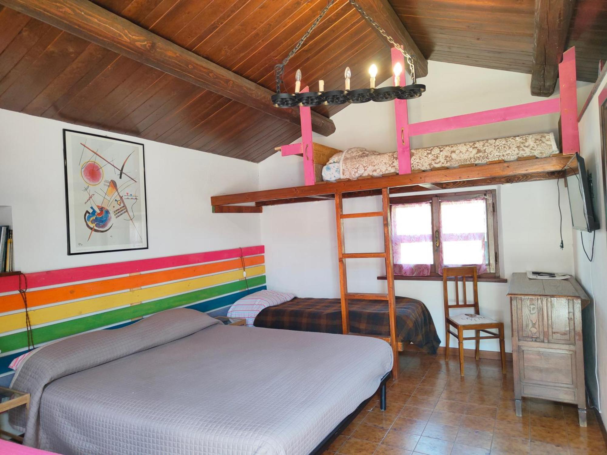 Country house Ca Bubo