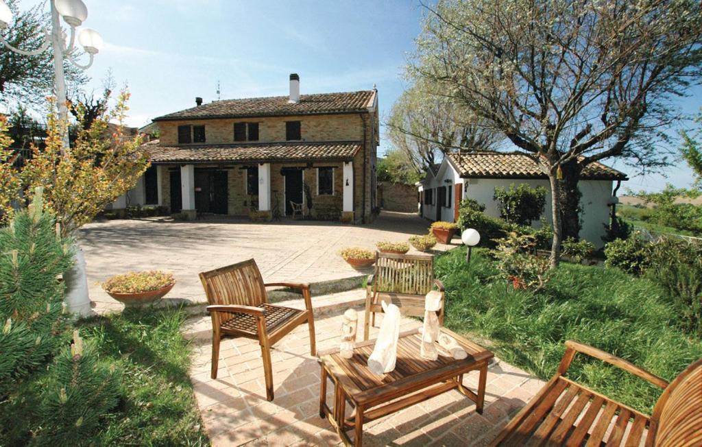 Ca Bubo Country house