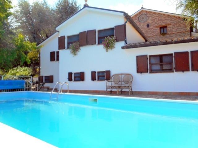 Country house Ca Bubo *