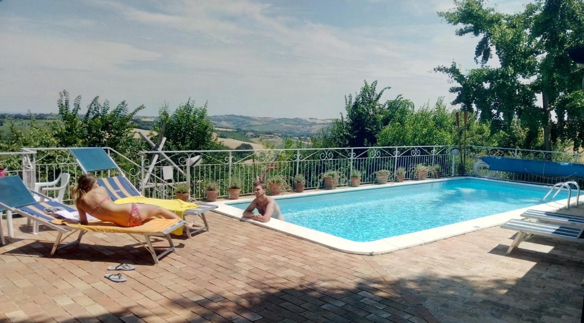 Ca Bubo Country house Senigallia